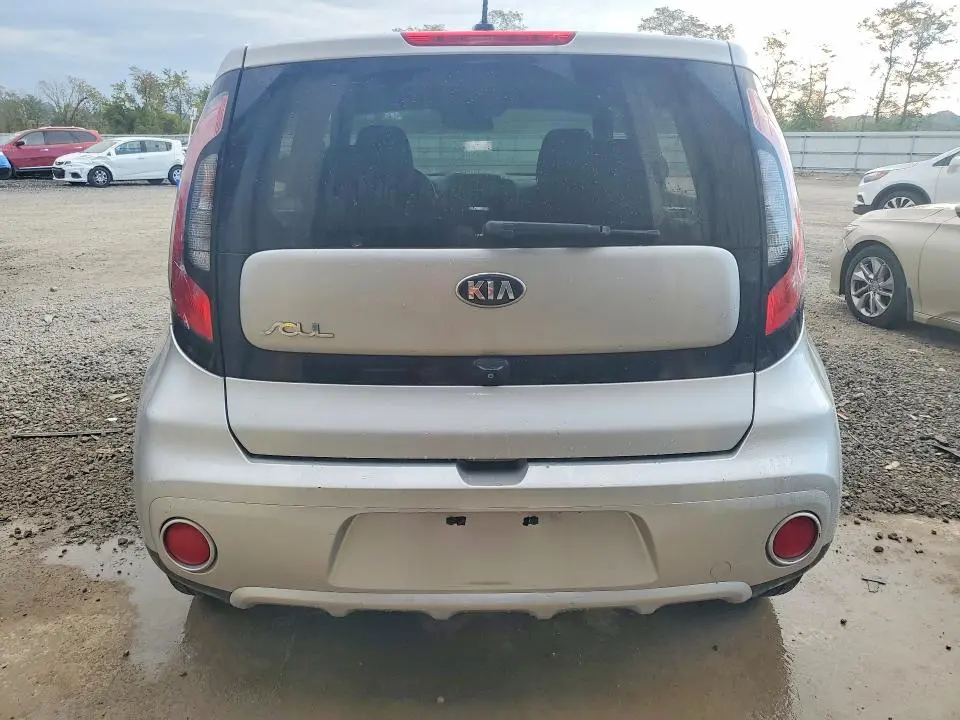2019 KIA SOUL +  