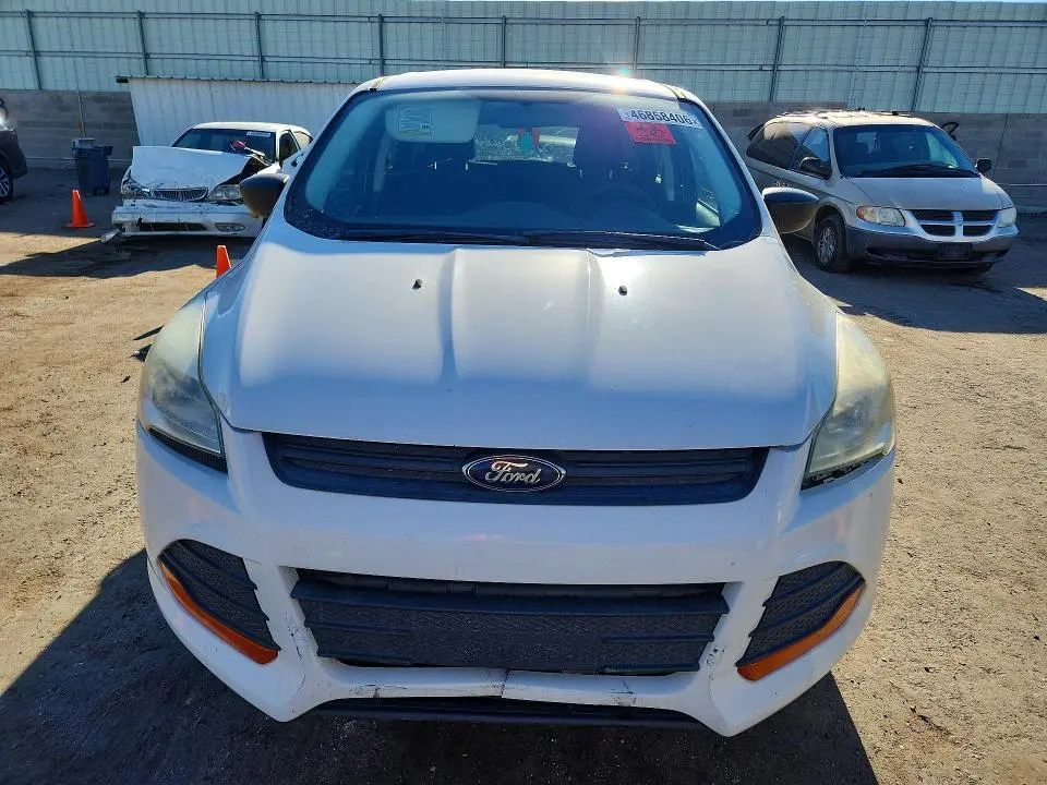 2016 FORD ESCAPE S  