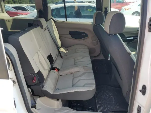 2017 FORD TRANSIT CONNECT XLT  