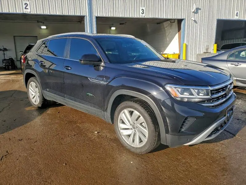 2022 VOLKSWAGEN ATLAS CROSS SPORT SE  