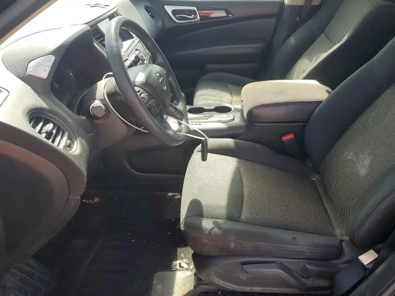 2018 NISSAN PATHFINDER S  