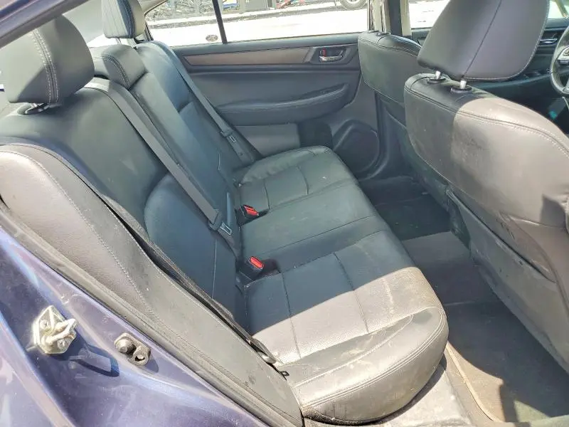 2016 SUBARU LEGACY 2.5I LIMITED  