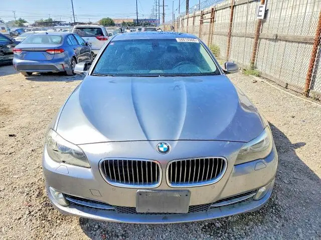 2011 BMW 535 I  