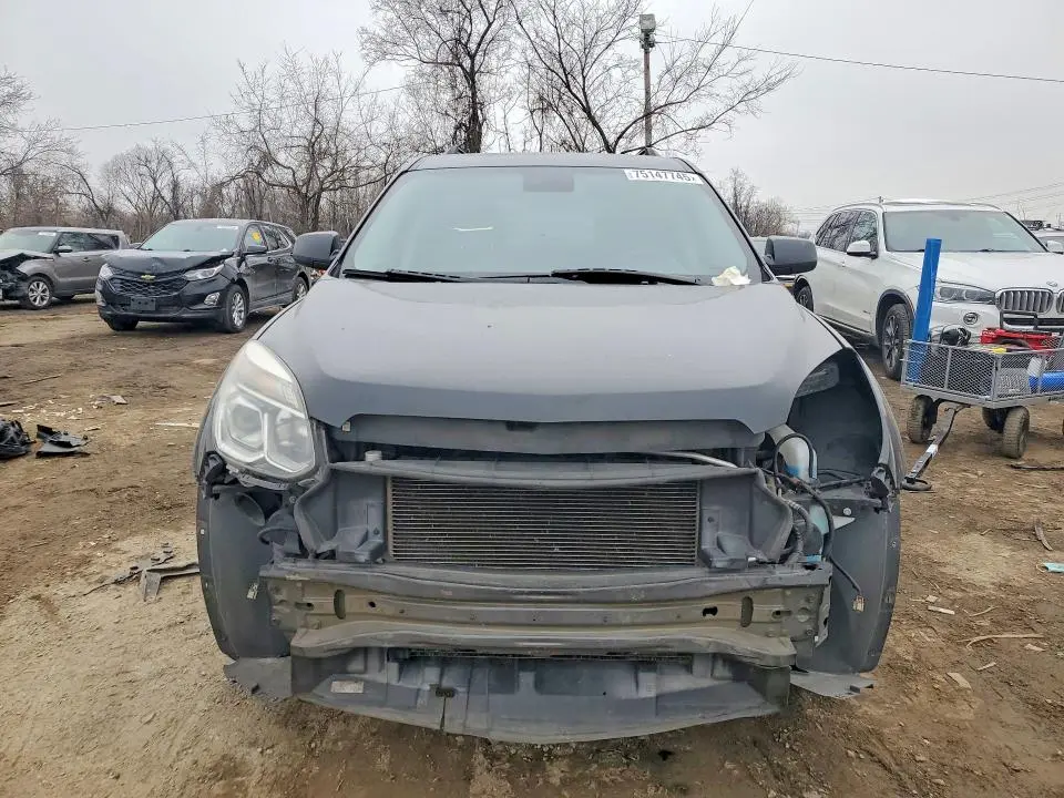 2016 CHEVROLET EQUINOX LT  