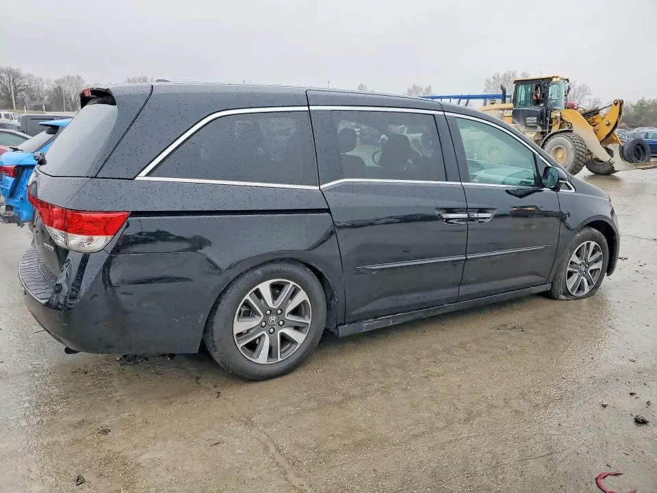2015 HONDA ODYSSEY TOURING  