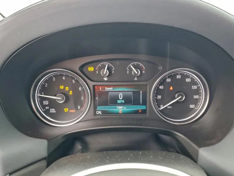 2019 BUICK ENCLAVE ESSENCE  