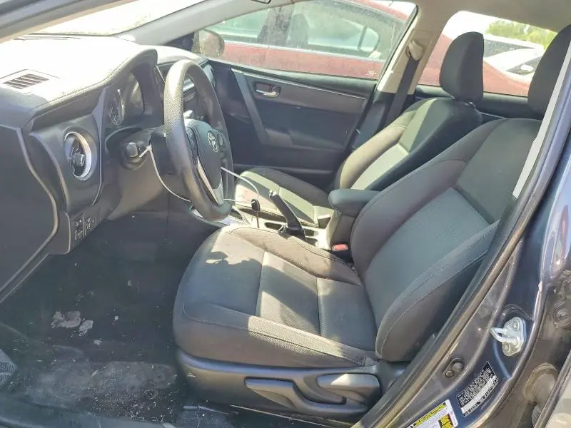 2018 TOYOTA COROLLA LE  