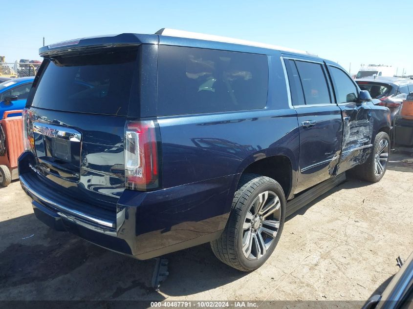 2018 GMC YUKON XL DENALI