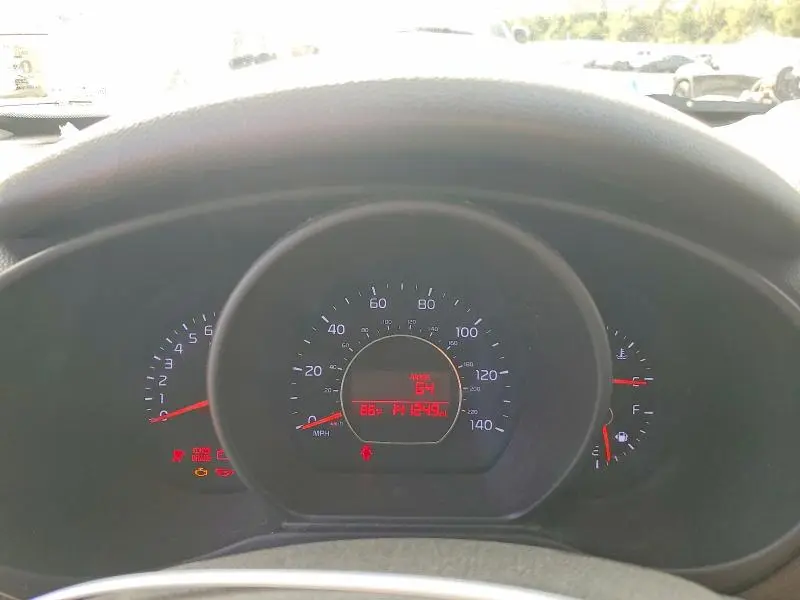 2014 KIA SOUL BASE  