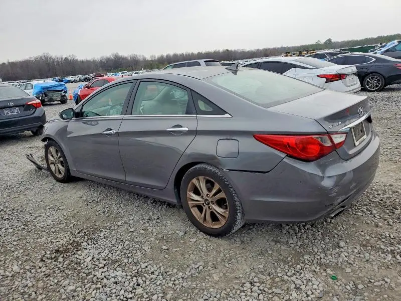 2011 HYUNDAI SONATA SE  