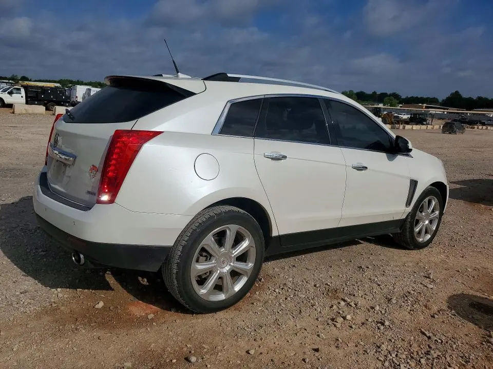 2013 CADILLAC SRX PREMIUM COLLECTION  