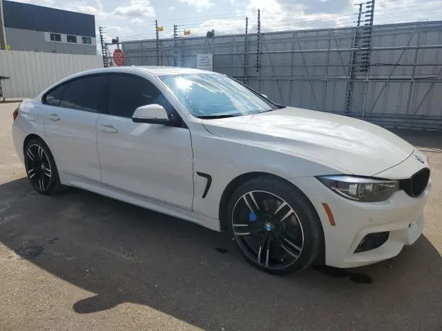 2020 BMW 430XI GRAN COUPE  