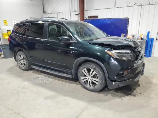2016 HONDA PILOT EXL  