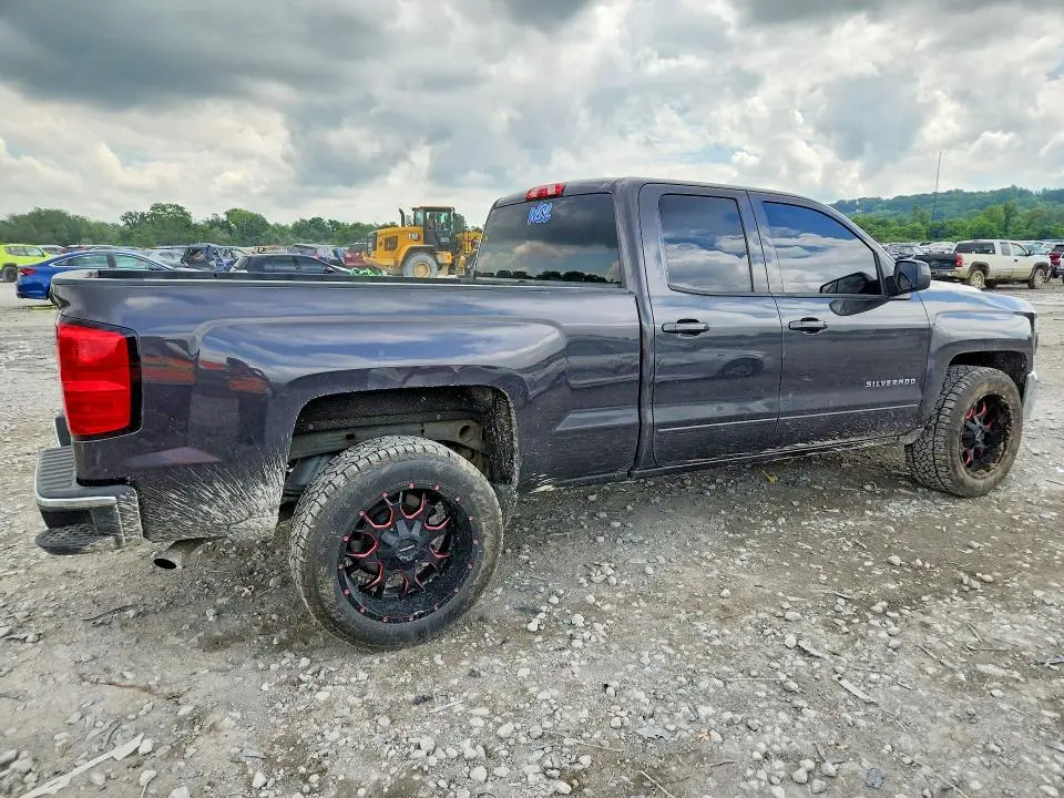 2016 CHEVROLET SILVERADO C1500 LT  