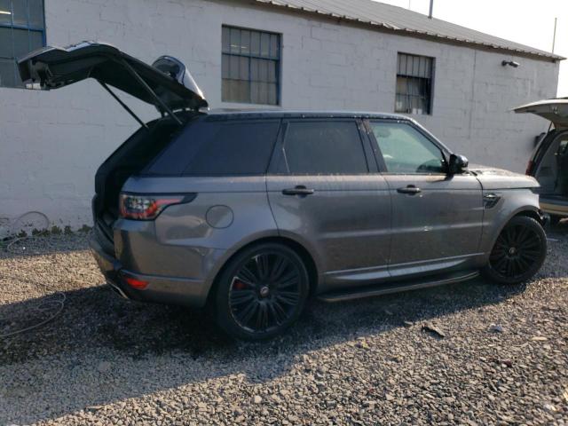 2019 LAND ROVER RANGE ROVER SPORT SUPERCHARGED DYNAMIC