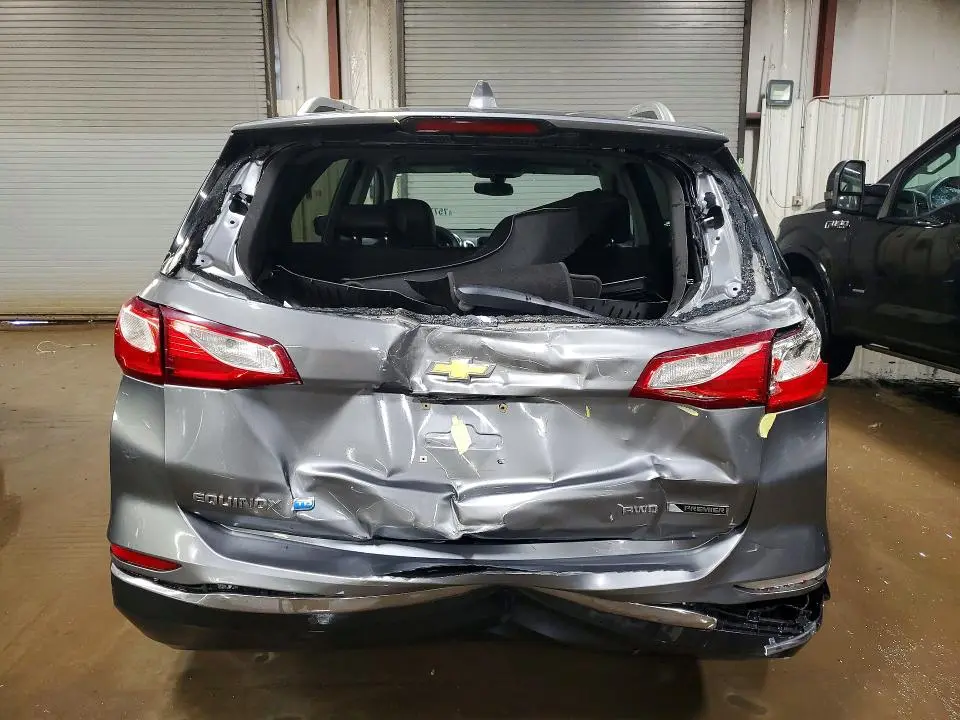 2018 CHEVROLET EQUINOX PREMIER  