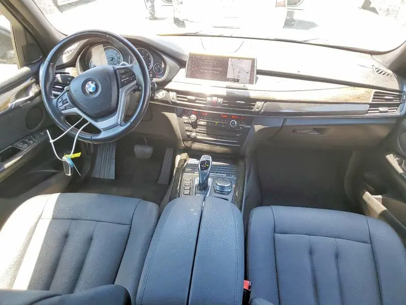 2018 BMW X5 XDRIVE35I  