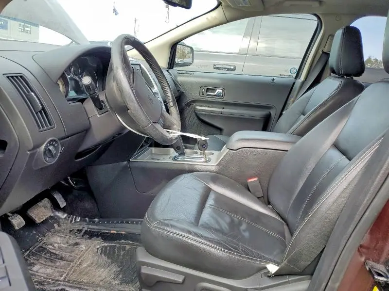2010 FORD EDGE SEL  
