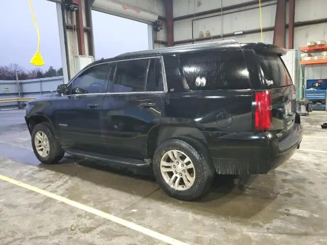 2015 CHEVROLET TAHOE K1500 LT  