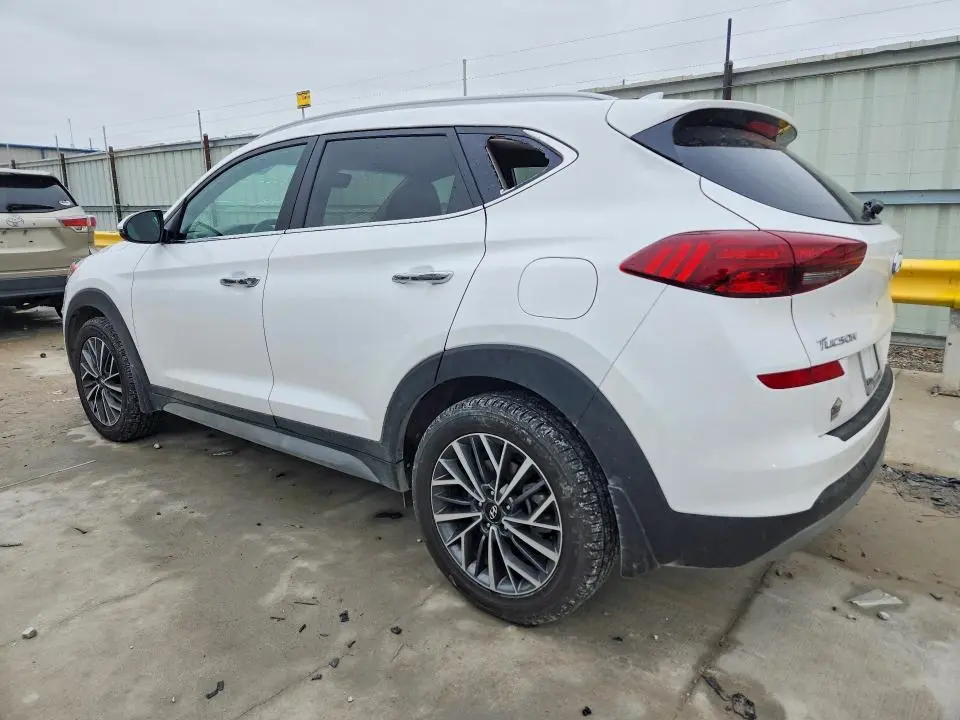 2021 HYUNDAI TUCSON LIMITED  