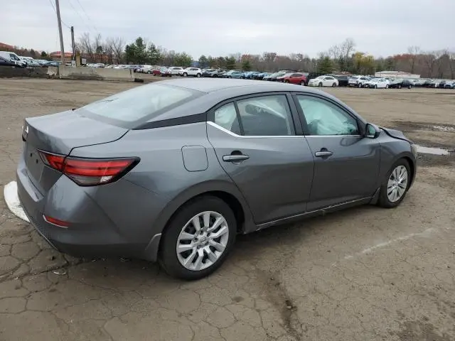 2021 NISSAN SENTRA S  