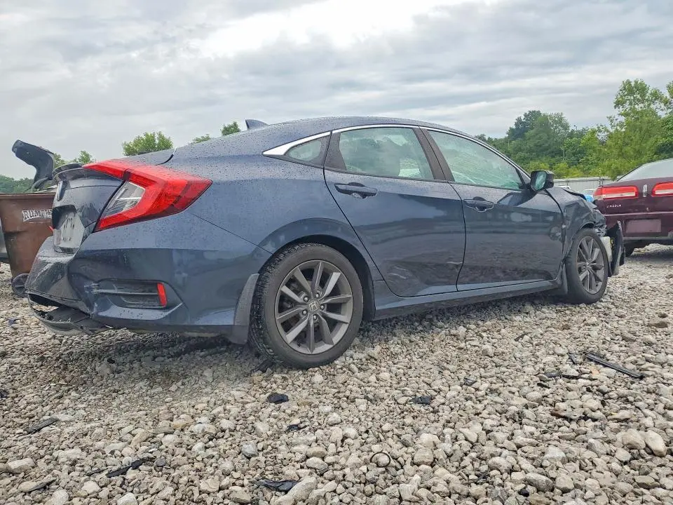 2019 HONDA CIVIC   
