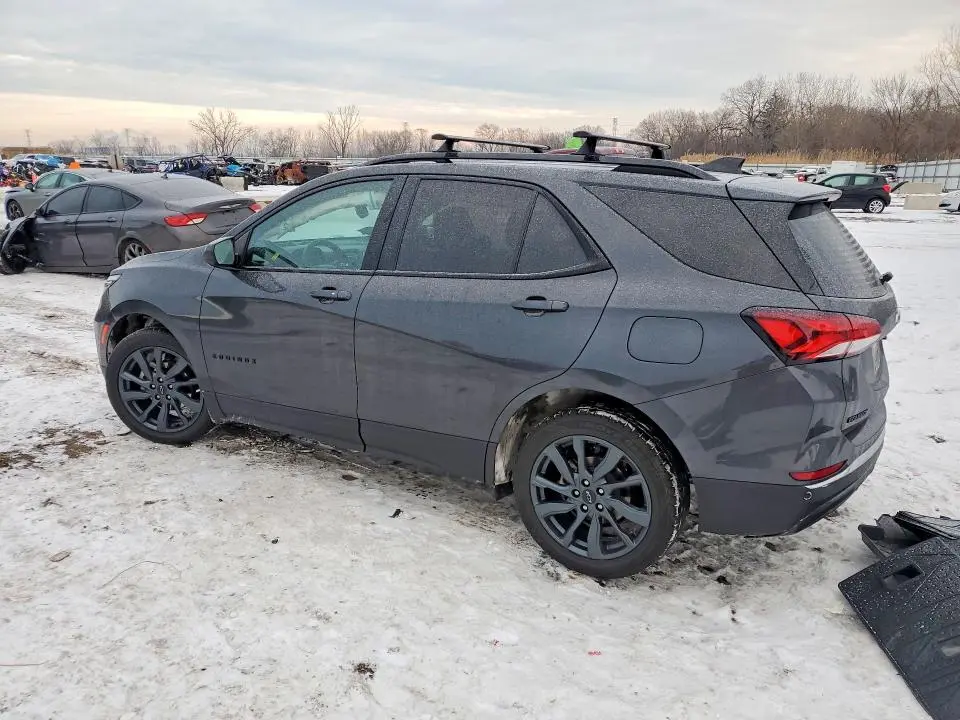 2022 CHEVROLET EQUINOX RS  