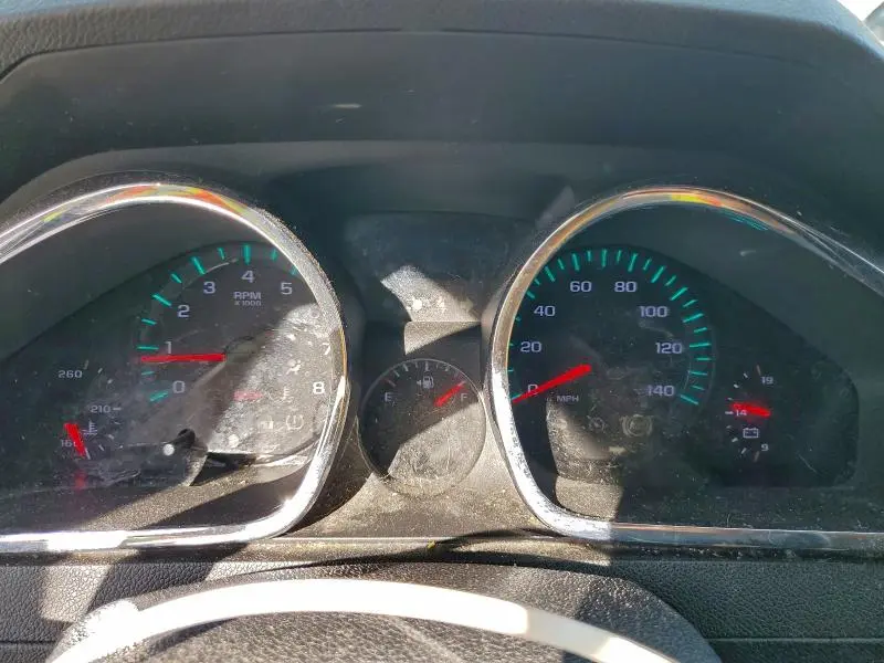 2012 CHEVROLET TRAVERSE LT  