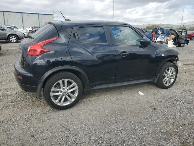 2012 NISSAN JUKE S