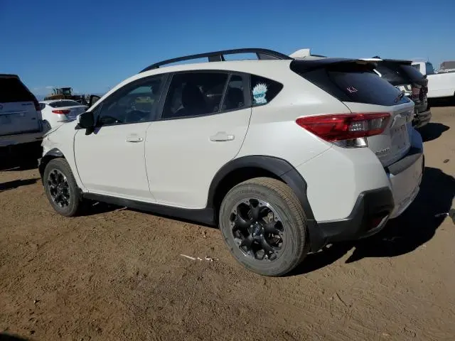 2023 SUBARU CROSSTREK PREMIUM  
