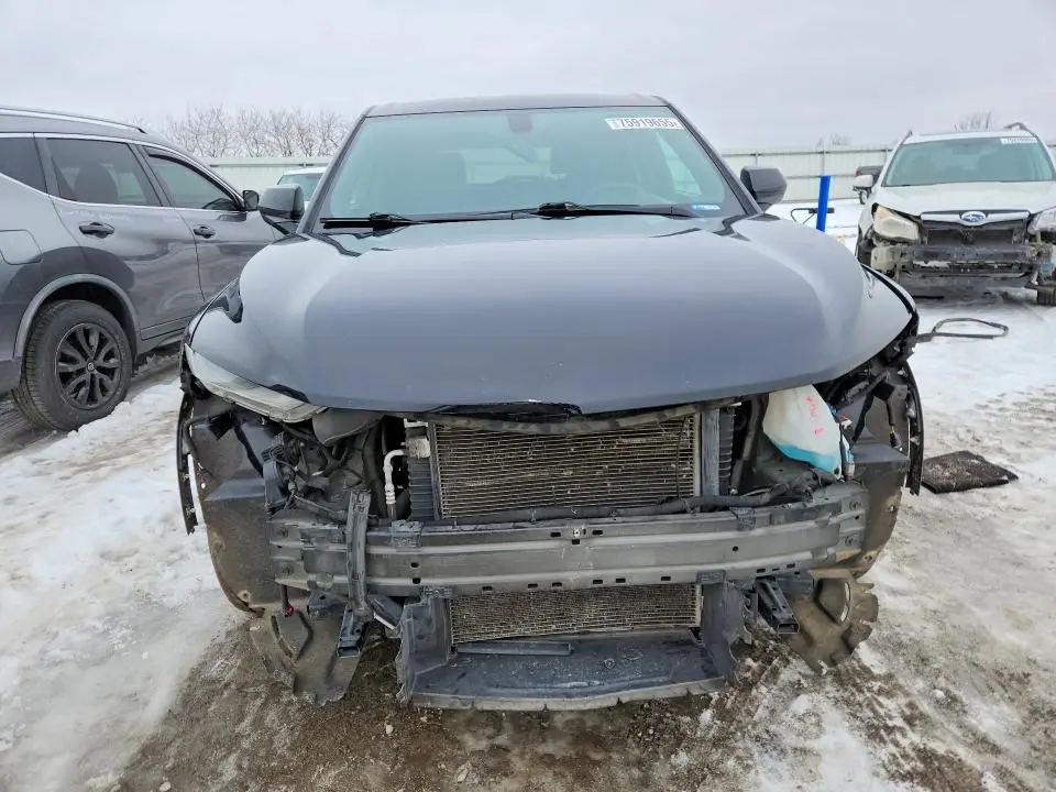 2021 CHEVROLET BLAZER 1LT  