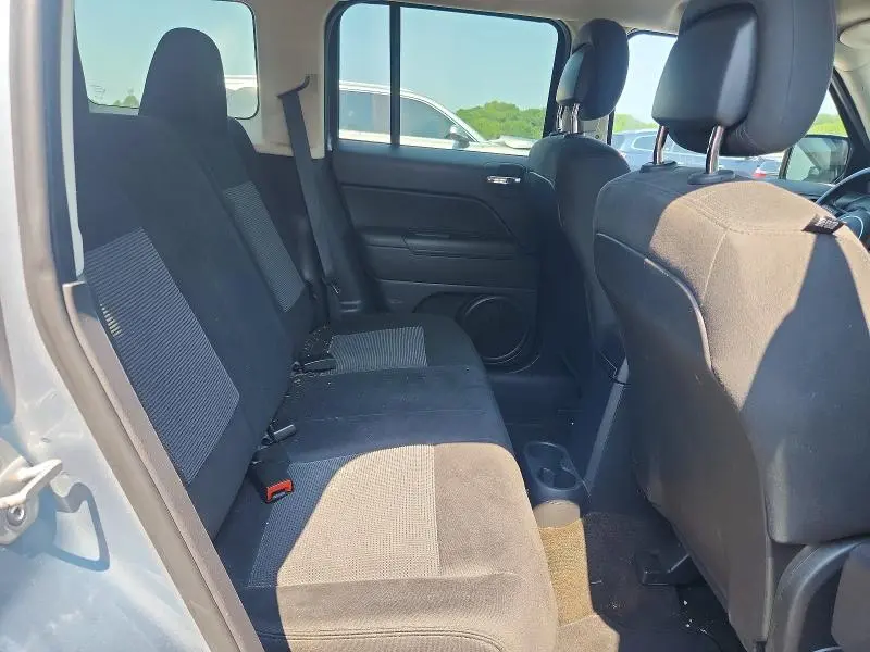 2014 JEEP PATRIOT LATITUDE  