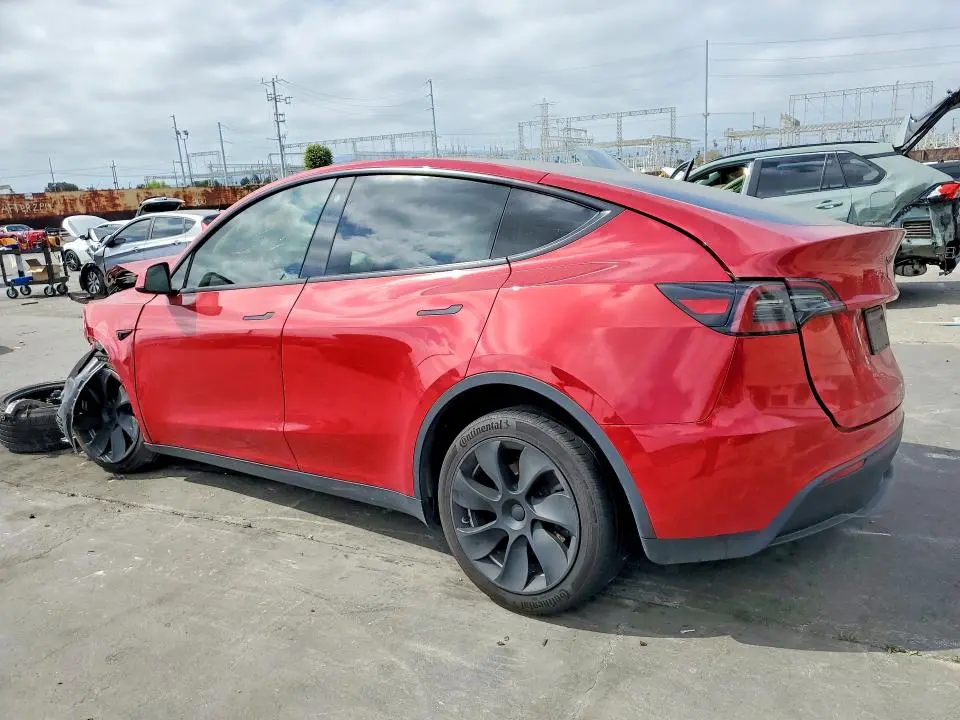 2023 TESLA MODEL Y   