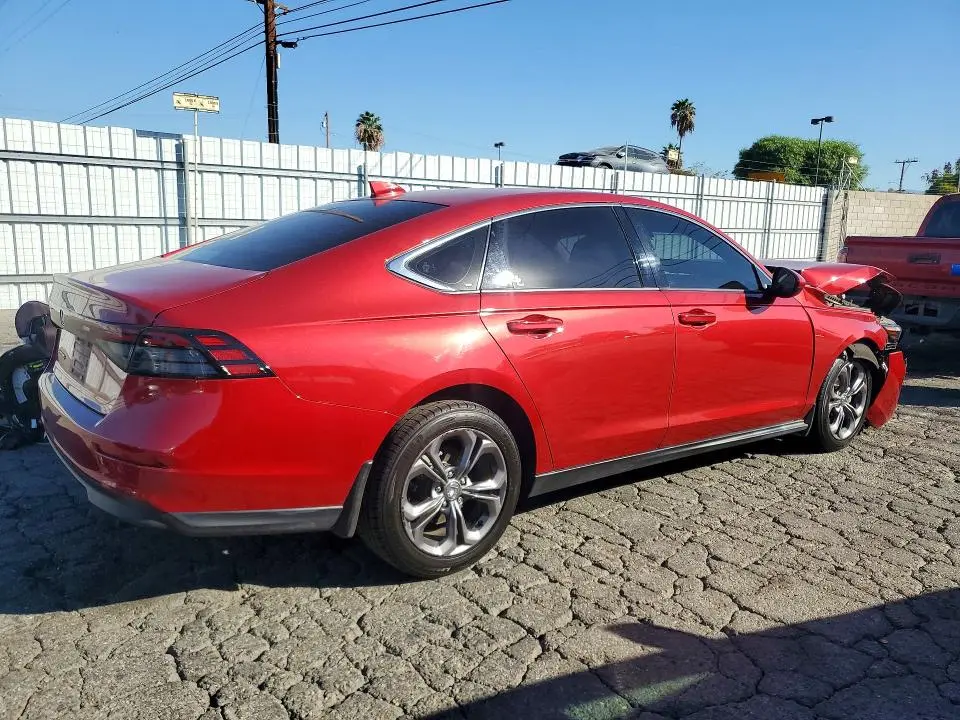 2023 HONDA ACCORD EX  