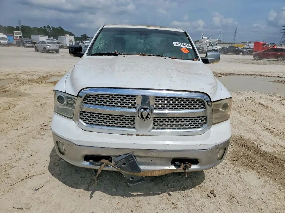 2013 RAM 1500 LARAMIE  