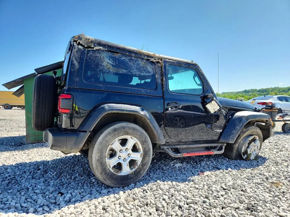 2021 JEEP WRANGLER SPORT  