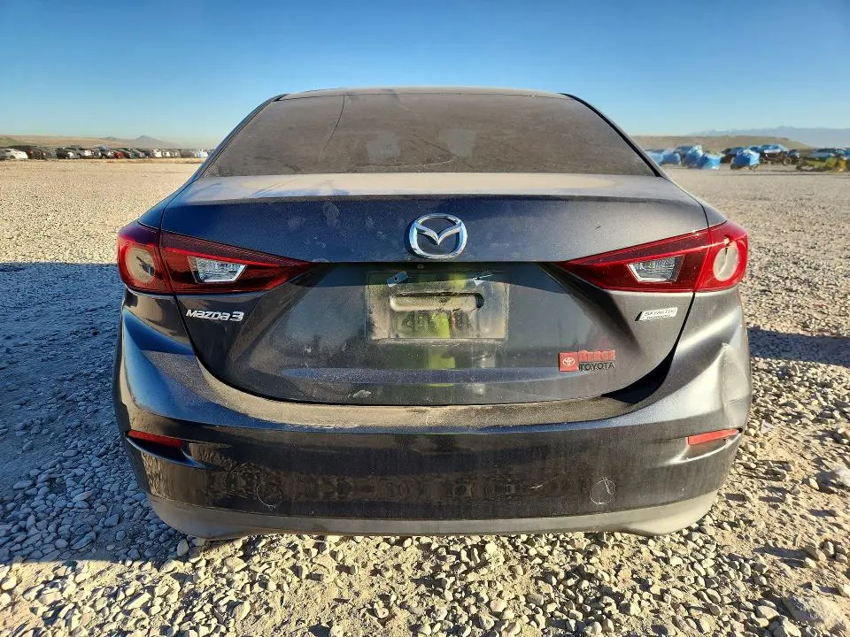 2016 MAZDA 3 SPORT  
