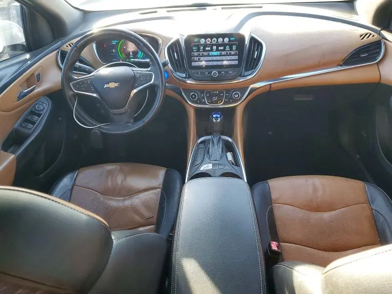 2017 CHEVROLET VOLT PREMIER  