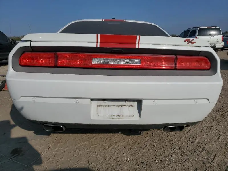 2014 DODGE CHALLENGER SXT  