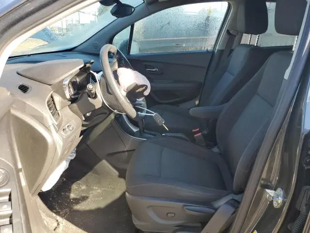 2017 CHEVROLET TRAX 1LT  