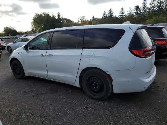 2022 CHRYSLER PACIFICA HYBRID LIMITED  