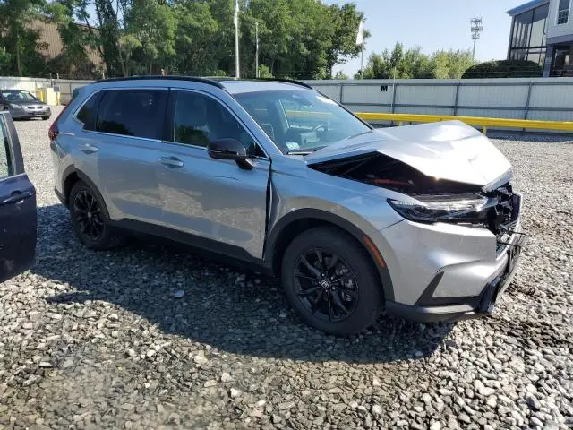 2025 HONDA CR-V SPORT-L  