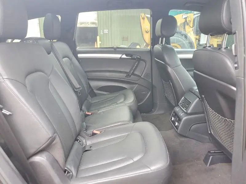 2014 AUDI Q7 PRESTIGE  