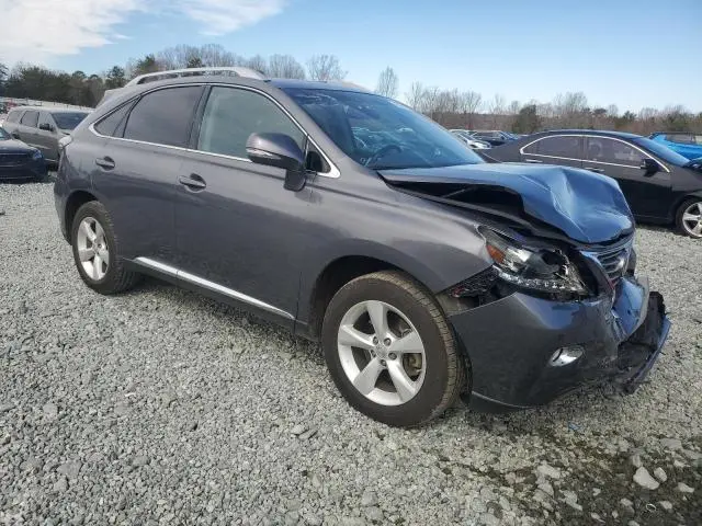 2014 LEXUS RX 350