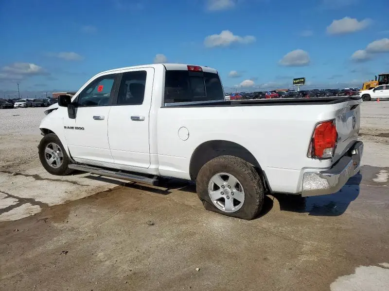 2012 DODGE RAM 1500 SLT  