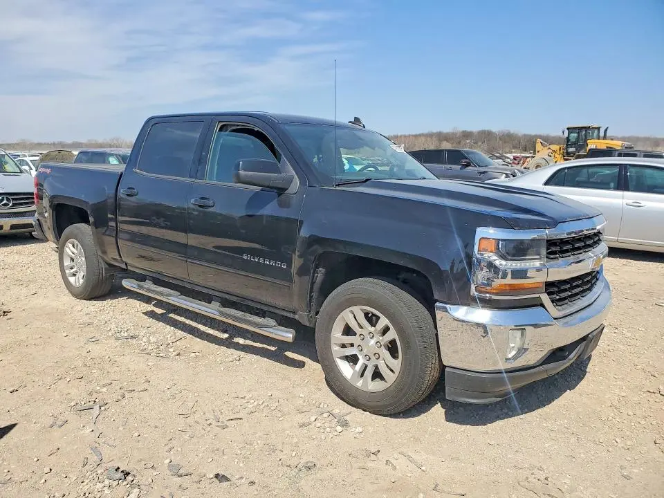 2017 CHEVROLET SILVERADO K1500 LT  