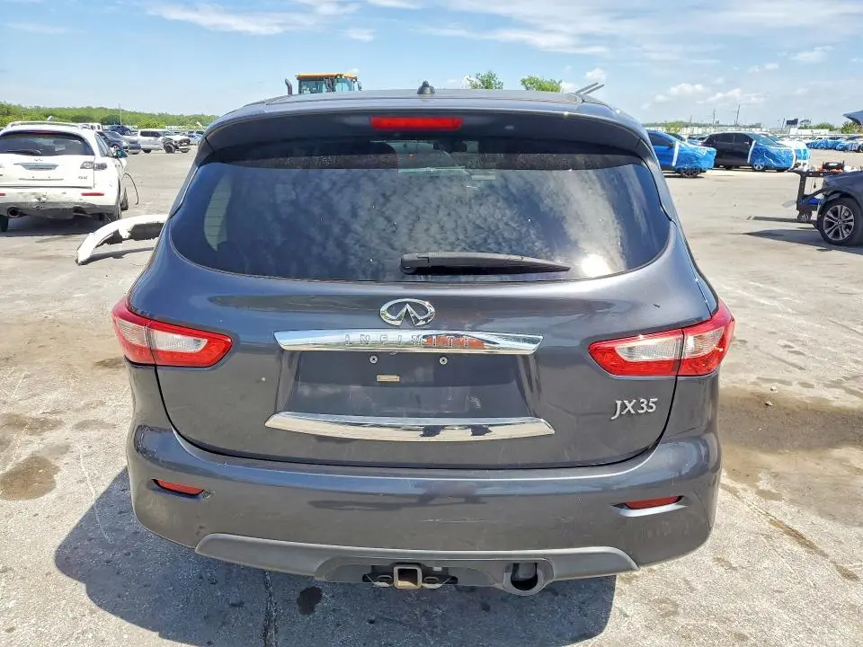 2013 INFINITI JX35   