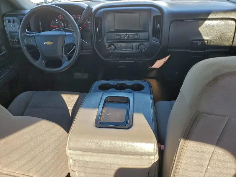 2016 CHEVROLET SILVERADO K1500  