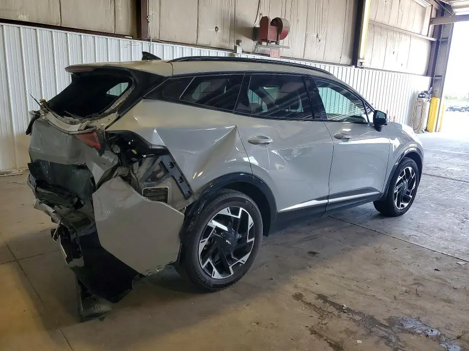 2024 KIA SPORTAGE SX PRESTIGE  