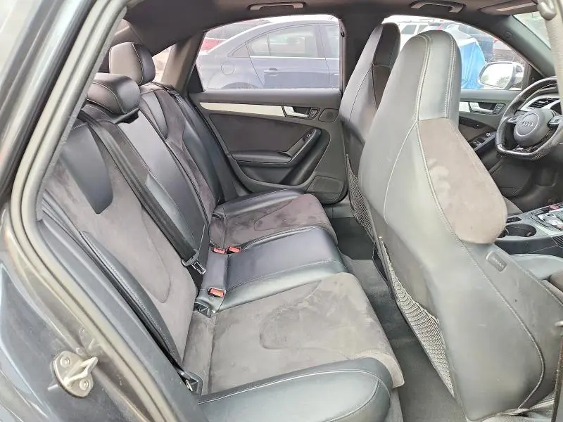 2015 AUDI S4 PREMIUM PLUS  